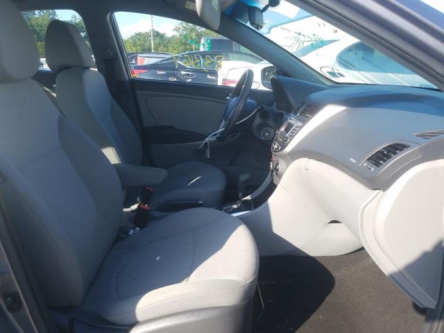 Hyundai Accent GLS 2014