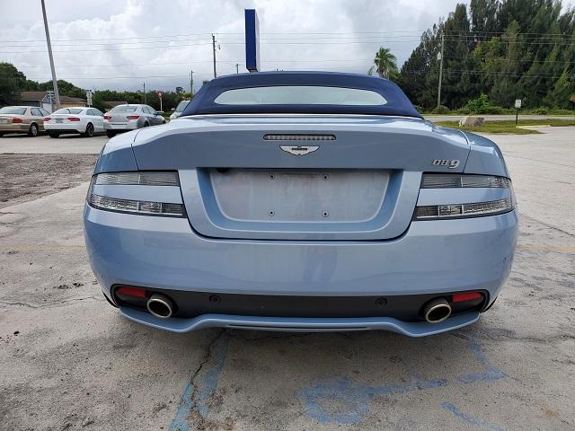 Aston Martin DB9 2014