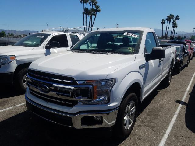 Ford F150 2019