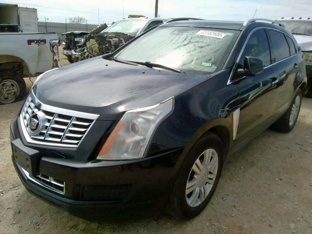 Cadillac SRX Luxury 2013
