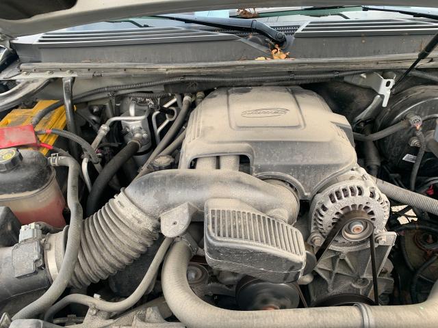 Chevrolet Tahoe K150 2013
