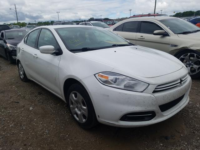 Dodge Dart SE 2013