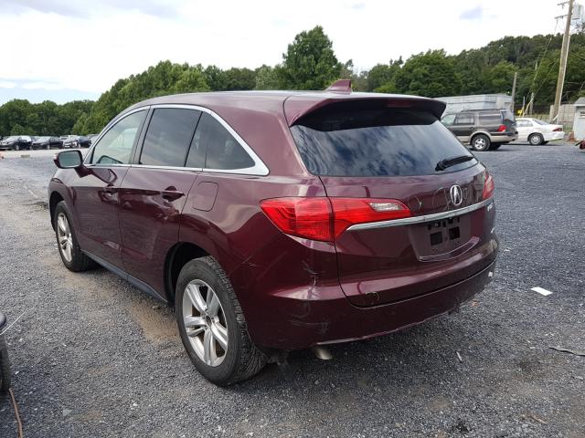 Acura RDX 2014