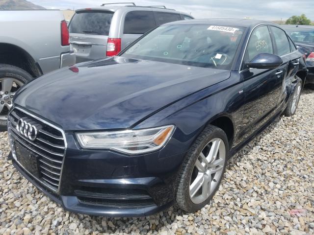 Audi A6 Premium 2017