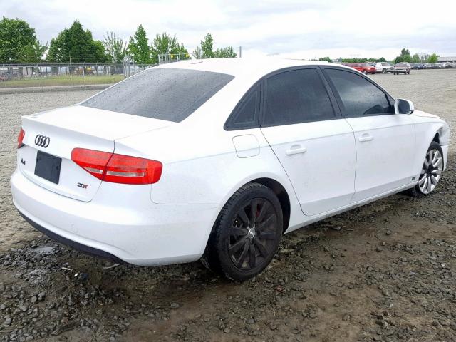 Audi A4 Premium 2014