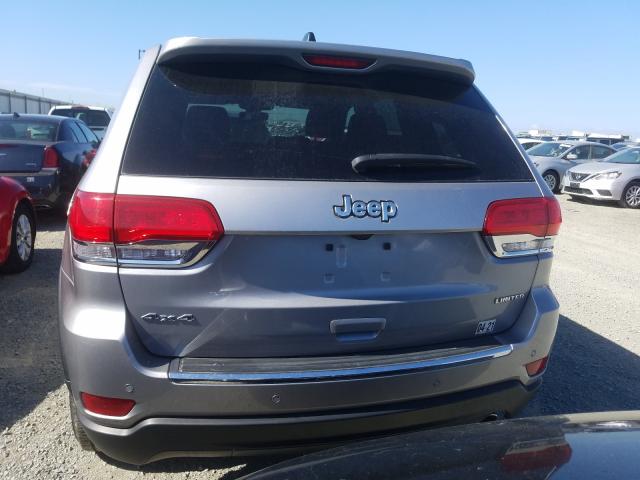 Jeep Grand Cherokee 2019
