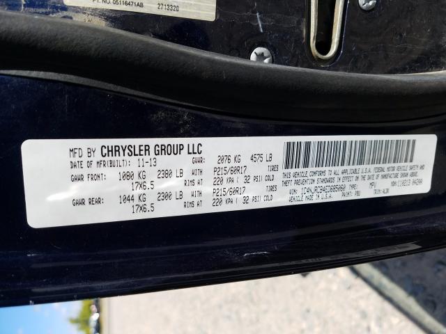 Jeep Patriot LI 2014