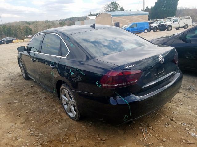 Volkswagen Passat S 2015