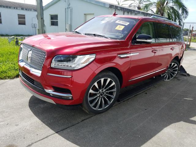 Lincoln Navigator 2020