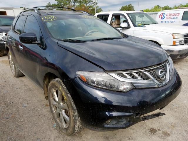 Nissan Murano S 2012