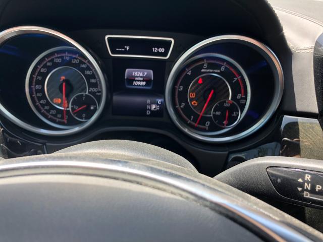 Mercedes-Benz GLE 63 AMG 2016