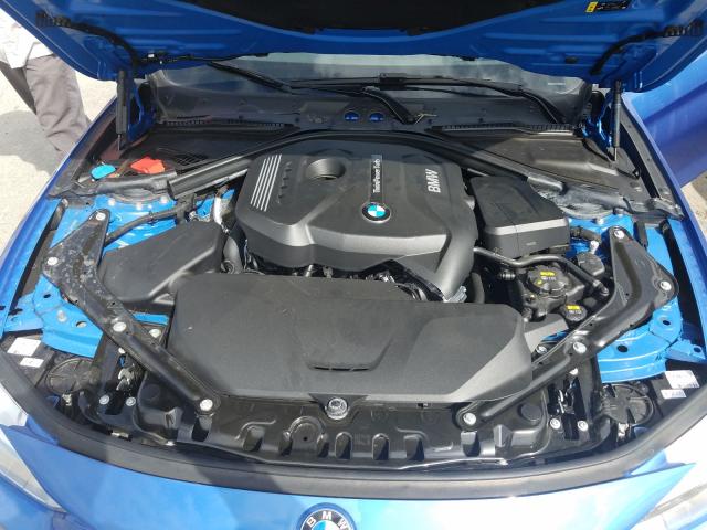 BMW 430I 2017