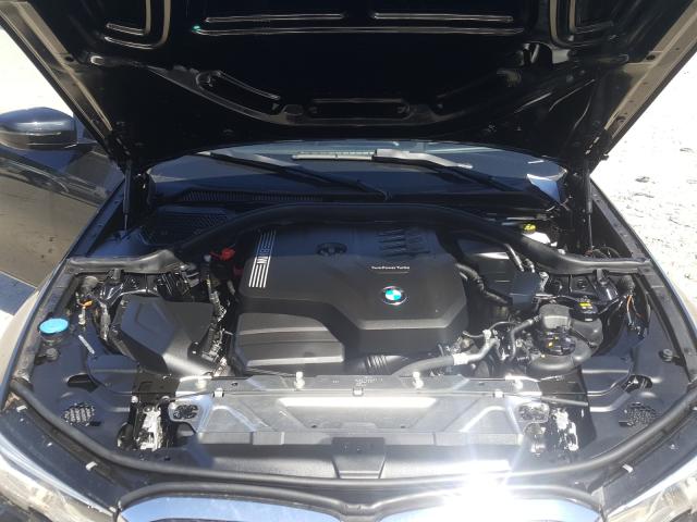 BMW 330XI 2019