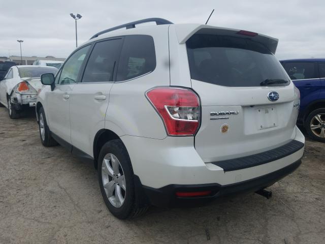 Subaru Forester 2 2014
