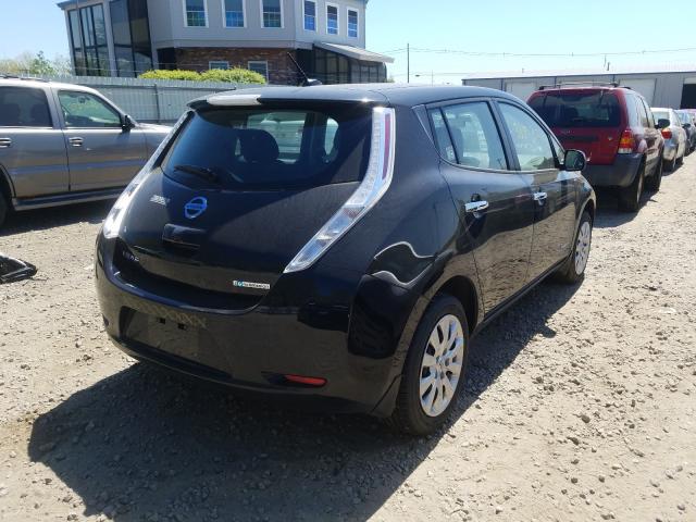Nissan Leaf S 2016