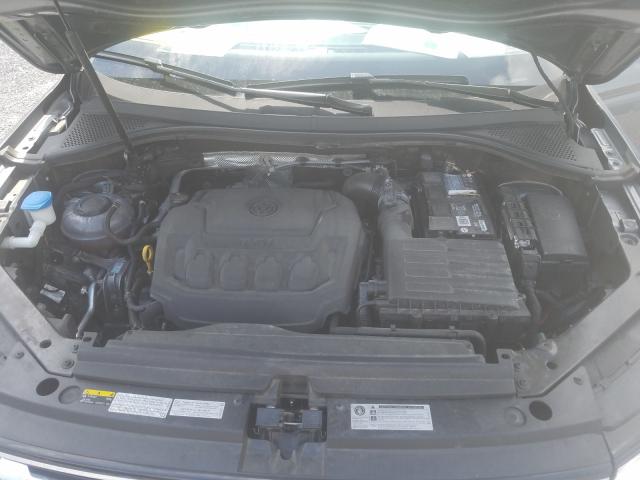 Volkswagen Tiguan SE 2018