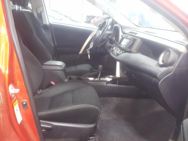 Toyota Rav4 XLE 2015
