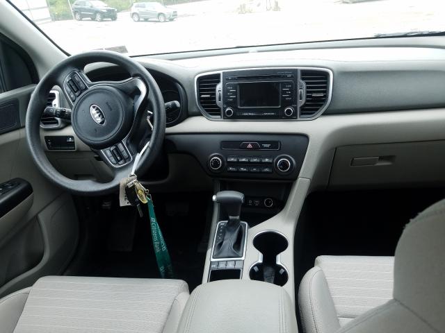 KIA Sportage L 2018