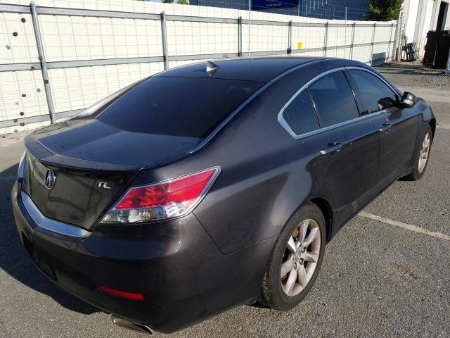 Acura TL Tech 2013