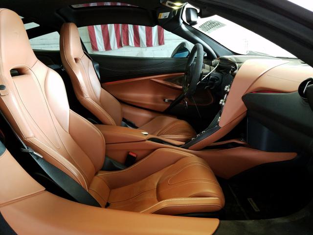 Mclaren Automotive 720S 2018