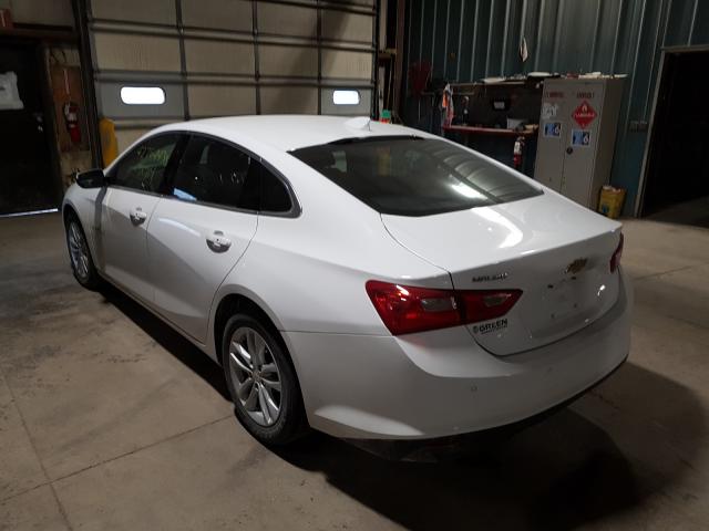 Chevrolet Malibu LT 2017