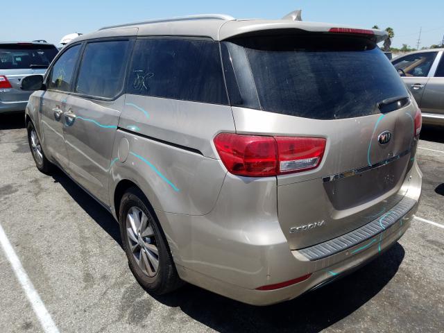 KIA Sedona LX 2016