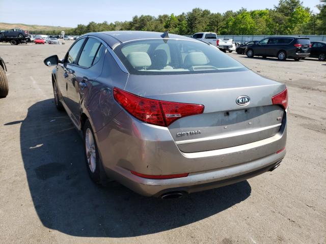 KIA Optima LX 2012