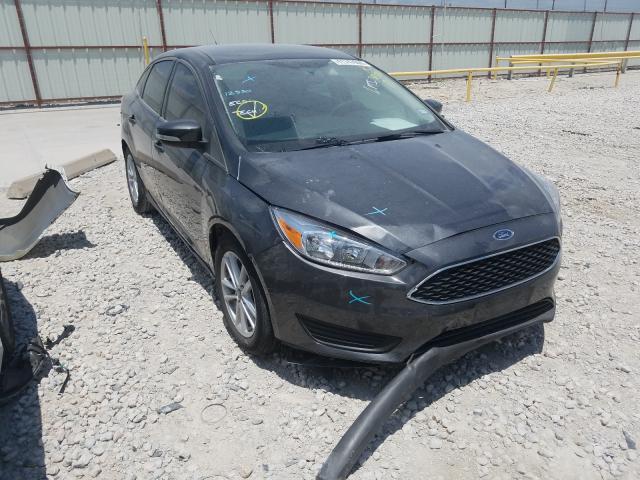 Ford Focus SE 2017