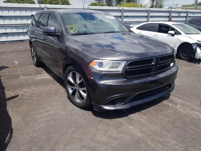 Dodge Durango R 2014