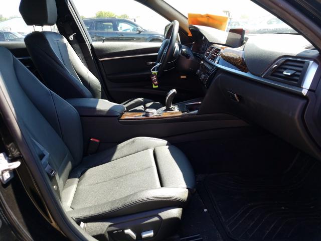 BMW 328 XI SUL 2016