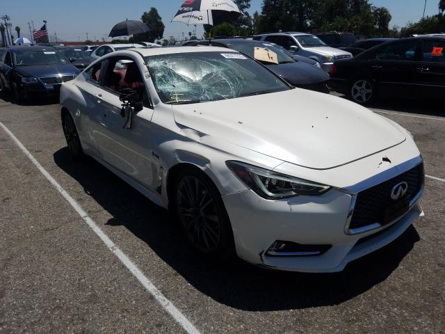 Infiniti Q60 RED SP 2017