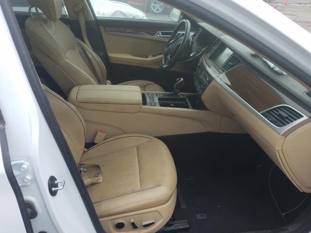 Hyundai Genesis 3 2015