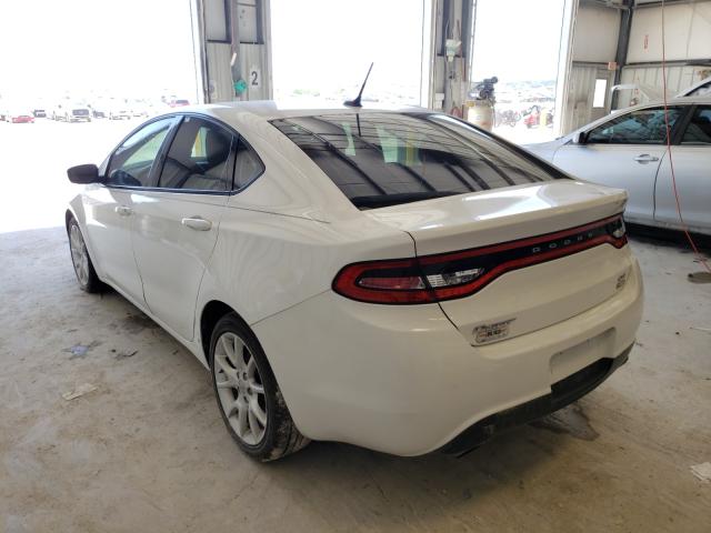 Dodge Dart SXT 2013