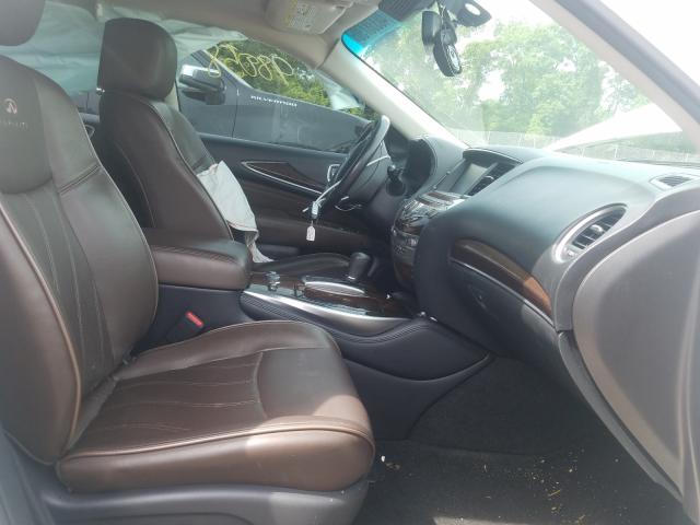 Infiniti QX60 Hybrid 2014