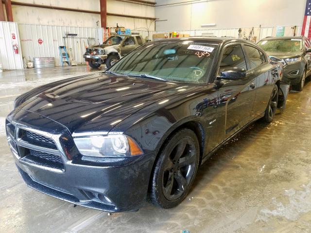 Dodge Charger R 2013