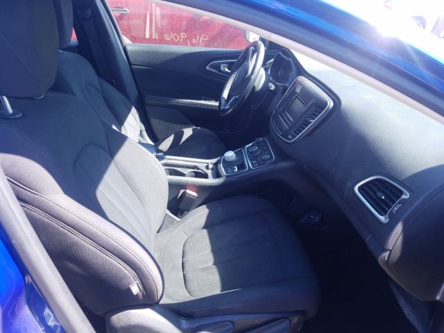 Chrysler 200 Limited 2015