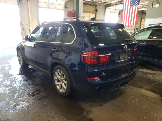 BMW X5 XDRIVE3 2013