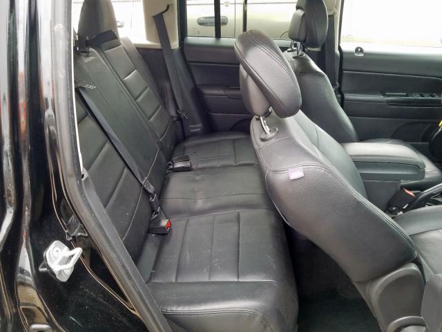 Jeep Patriot LA 2014
