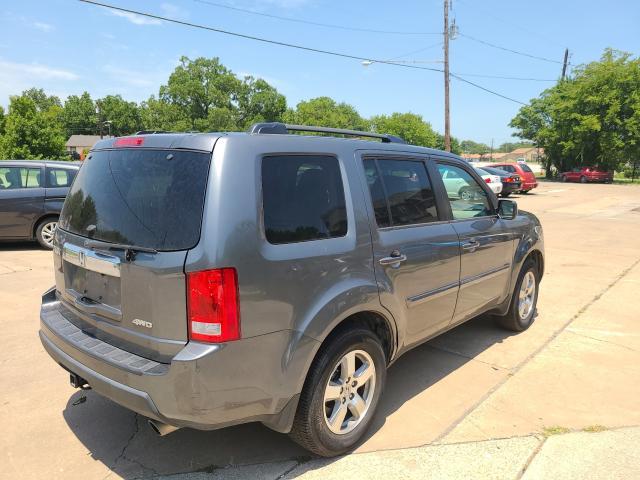 Honda Pilot EXL 2011