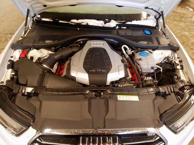 Audi A6 Premium 2017