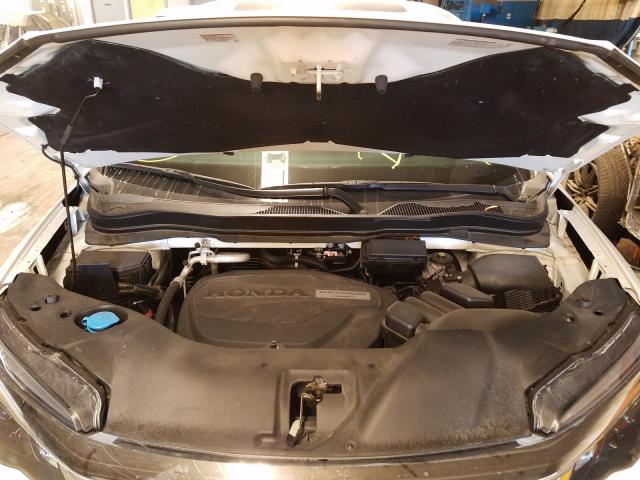 Honda Pilot EXL 2019