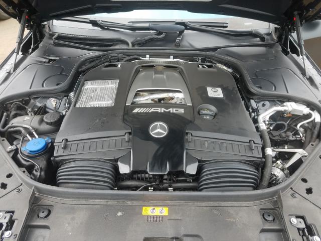 Mercedes-Benz S 63 AMG 4 2019