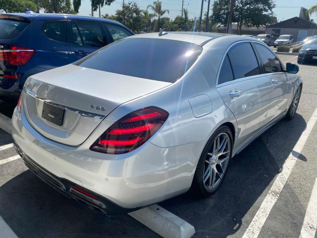 Mercedes-Benz S 65 AMG 2018