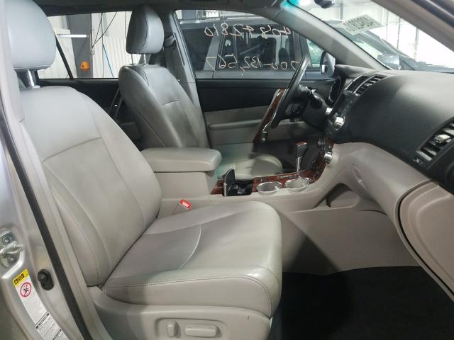 Toyota Highlander 2012