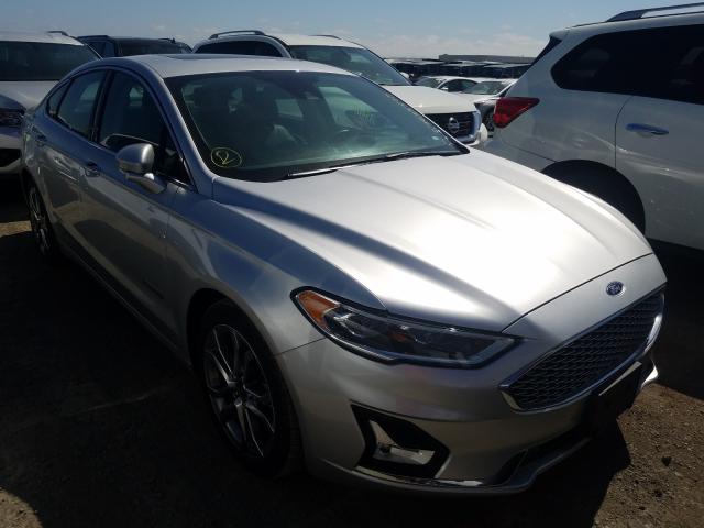 Ford Fusion Titanium 2019