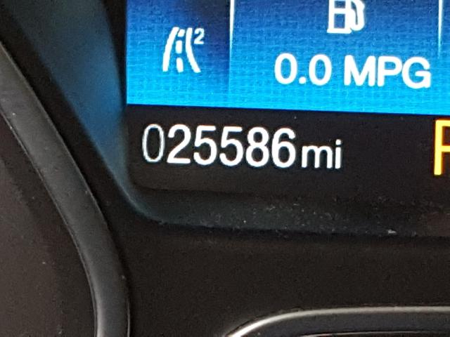 Ford Focus SE 2017