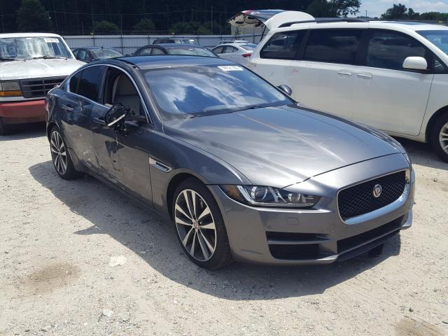 Jaguar XE Prestige 2017