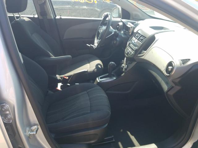 Chevrolet Sonic LT 2014