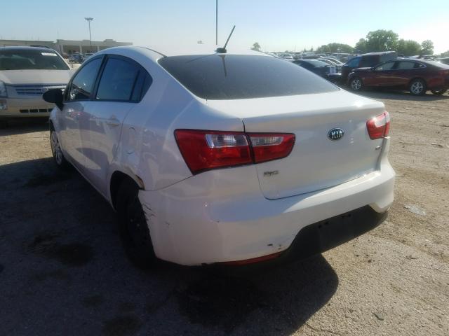 KIA Rio LX 2017