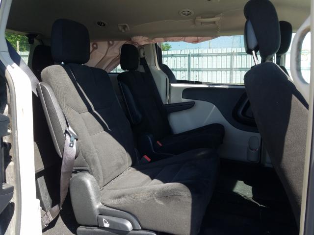 Dodge Grand Caravan 2016